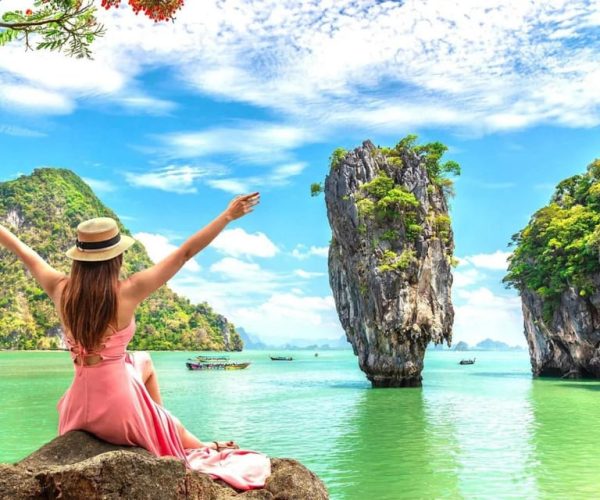 Phuket: James Bond Island and Phang Nga Bay Speedboat Tour – Phang Nga Province, Thailand