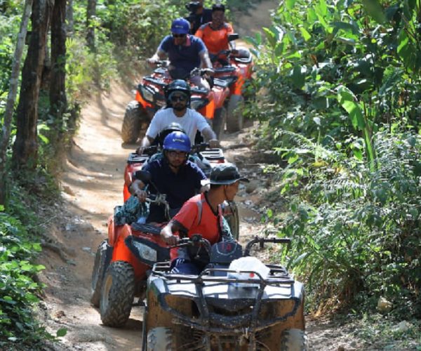 Phuket: Premium ATV Bike with Big Buddha Tour – Big Buddha View Point, Thailand