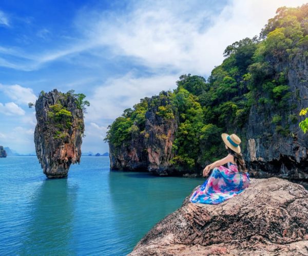 Phuket: Private Day Trip to James Bond Island & Koh Panyi – Phang Nga Province, Thailand