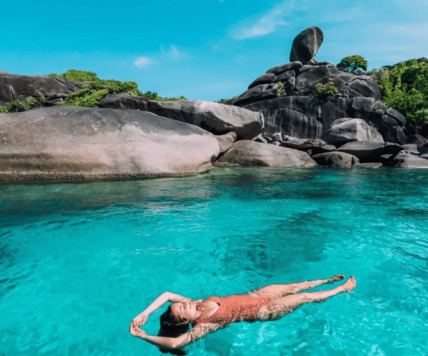 Phuket Similan Islands Private Speedboat Adventure – Phang Nga Province, Thailand