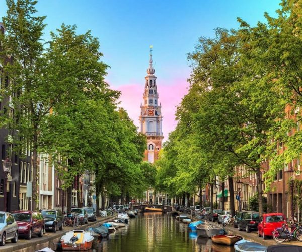 Picture Perfect Amsterdam: A Photo Tour Experience – North Holland, Netherlands