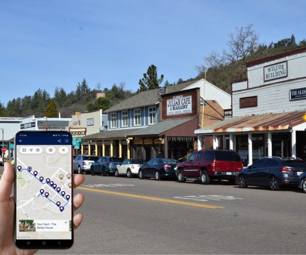 Pies & Pickaxes: A Historic Walking Tour of Julian, CA – California, United States