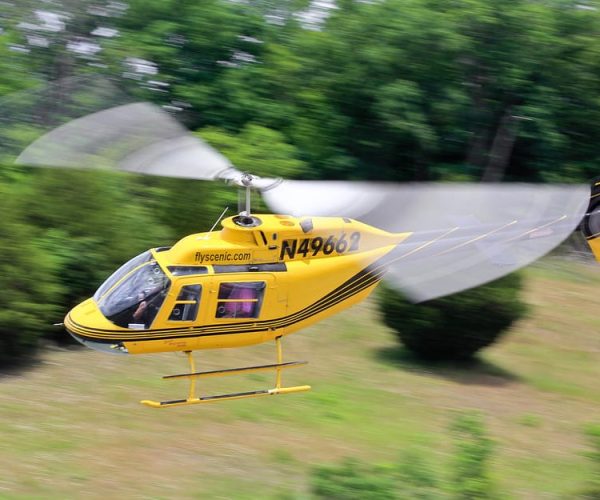 Pigeon Forge: Ridge Runner Helicopter Tour – Pigeon Forge, Tennessee