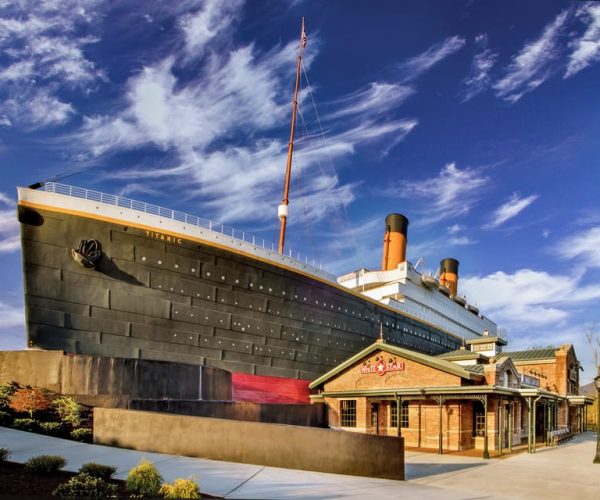 Pigeon Forge: Titanic Museum Advance Purchase Ticket – Pigeon Forge, Tennessee