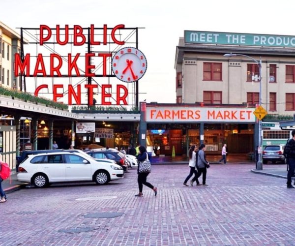 Pike Place Market Food Tour – Seattle, Washington