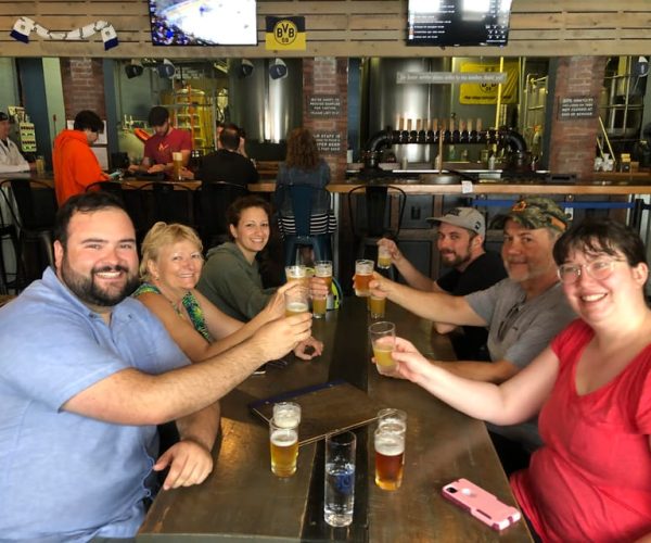 Pittsburgh: Bike and Brewery Tour – Pittsburgh, Pennsylvania