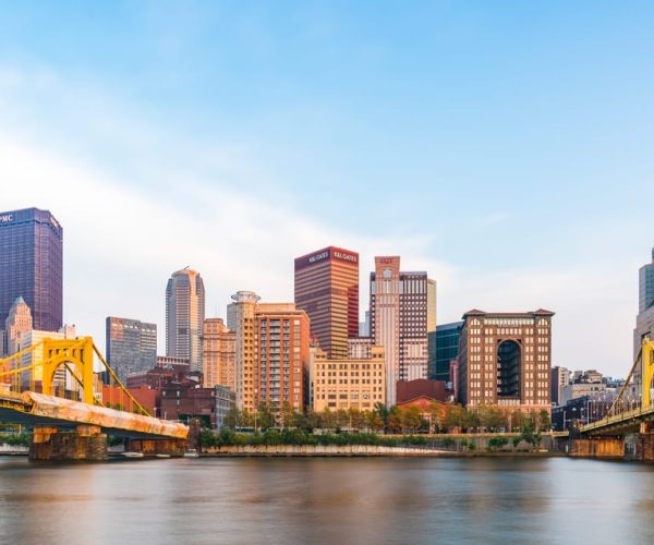 Pittsburgh: Downtown History and Architecture Tour – Pittsburgh, Pennsylvania