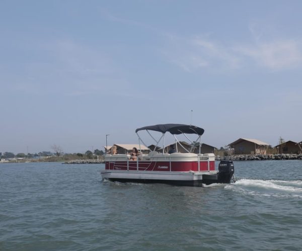 Pontoon Boat Rental in Chincoteague Island, VA – Chincoteague, Virginia