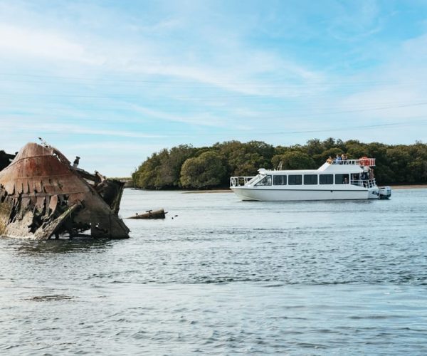 Port Adelaide: Dolphin and Ships Graveyard Cruise – Adelaide, Australia