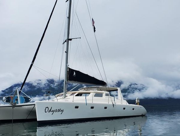 Port Alsworth: 4-Day Crewed Charter and Chef on Lake Clark – Lake Clark National Park and Preserve, Alaska