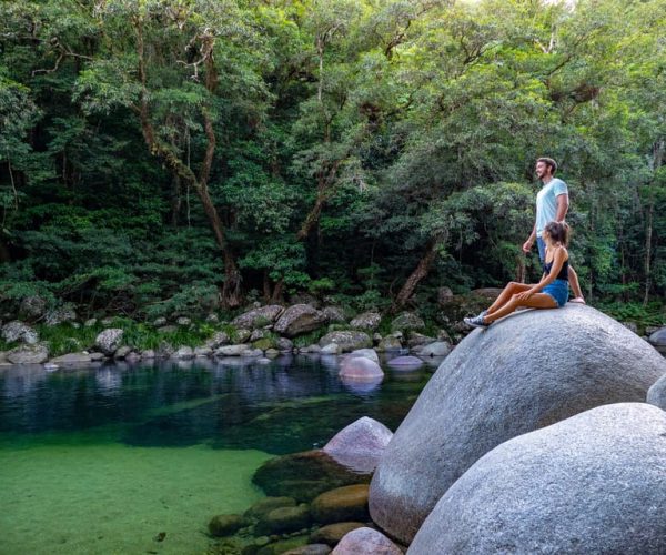 Port Douglas: Daintree Rainforest and Mossman Gorge Tour – Queensland, Australia