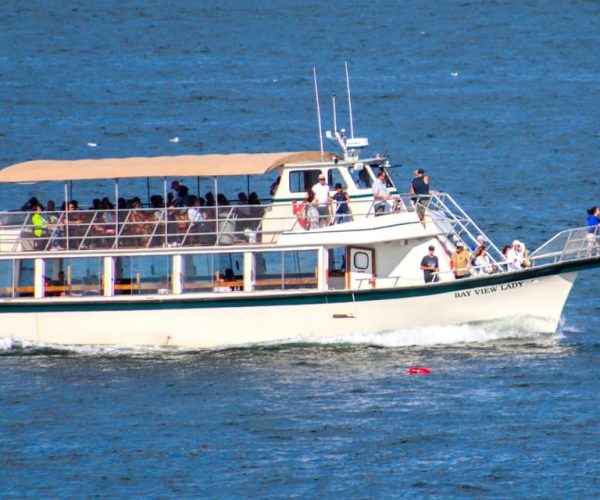 Portland: Best of Maine Lighthouse Scenic Cruise – Portland, Maine