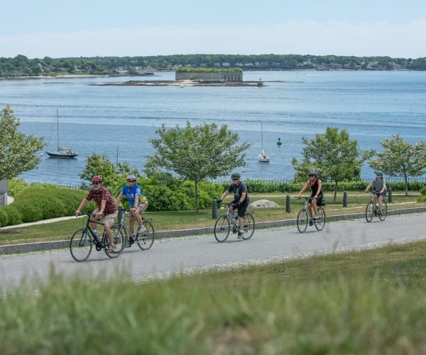 Portland, Maine City and Lighthouse E Bike Tour – Portland, Maine