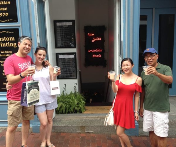 Portland: Old Port Culinary Walking Tour – Portland, Maine