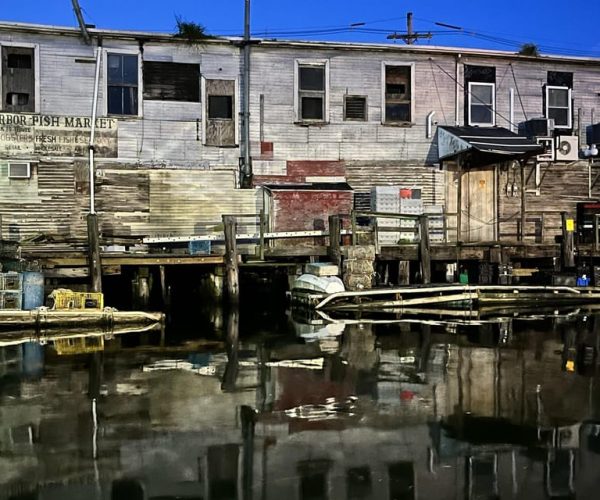 Portland: Old Port Ghost Walk – Portland, Maine