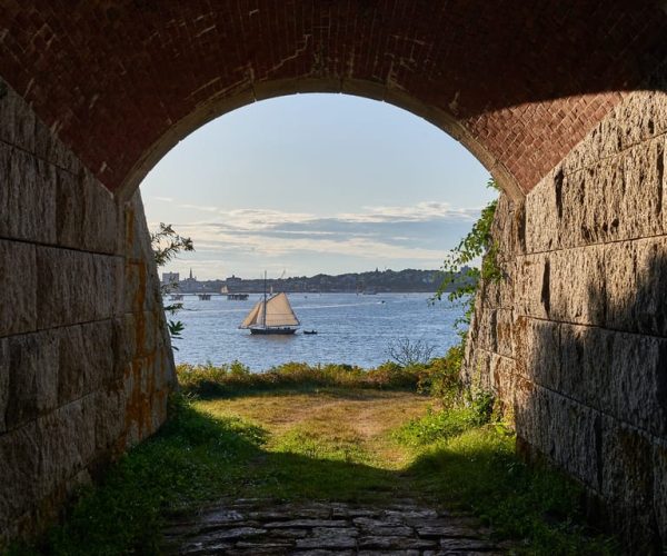 Portland: Private Island Fort Tour – Maine, United States