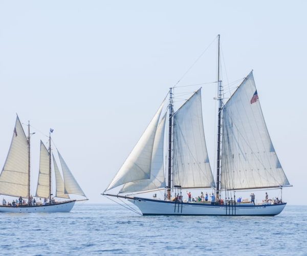 Portland: Schooner Tall Ship Cruise on Casco Bay – Casco Bay, Maine