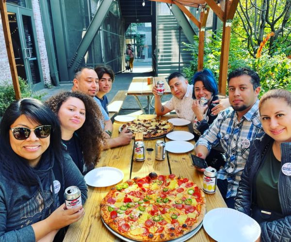 Portland: Walking Pizza Tour – Portland, Oregon