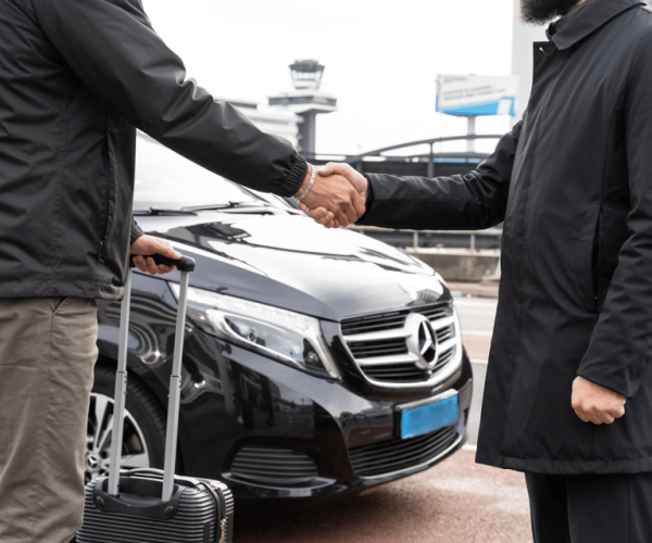 Private Airport Taxi Transfer to/or from Airport (AMS) – North Holland, Netherlands