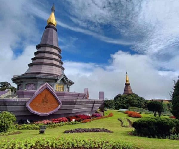 Private Doi Inthanon National Park Sightseeing Day Tour – Chiang Mai, Thailand