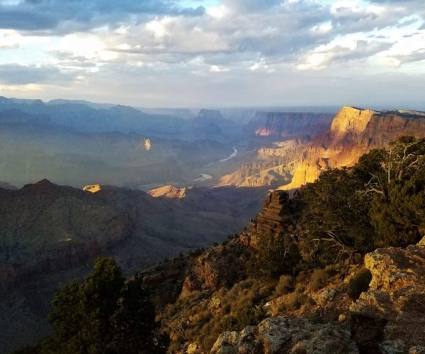 Private Grand Canyon Sunset tour from Sedona/Flagstaff – Oak Creek Canyon, Arizona