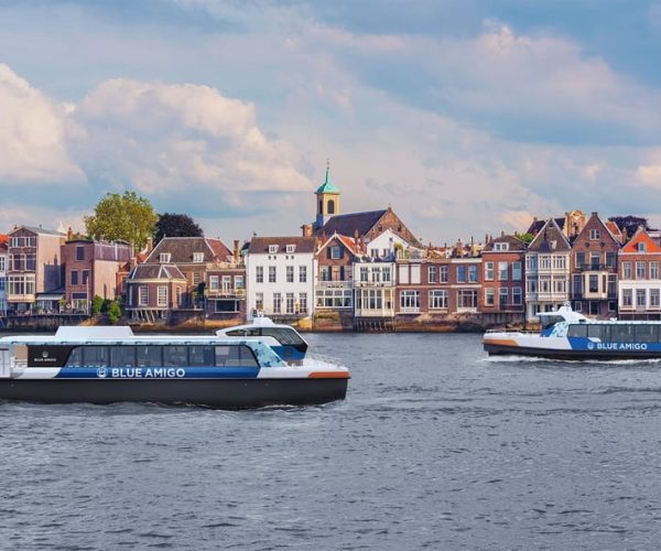 Private Guided Daytrip in Rotterdam and Dordrecht – South Holland, Netherlands