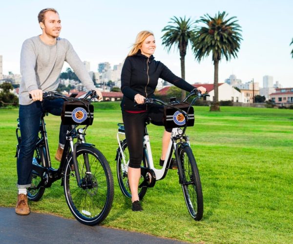 Private Guided Streets of San Francisco Bike Tour – San Francisco, California