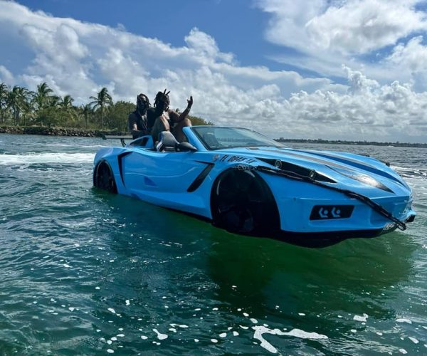 Private Miami Thrills: Exclusive Jet Car Experience – Miami, Florida