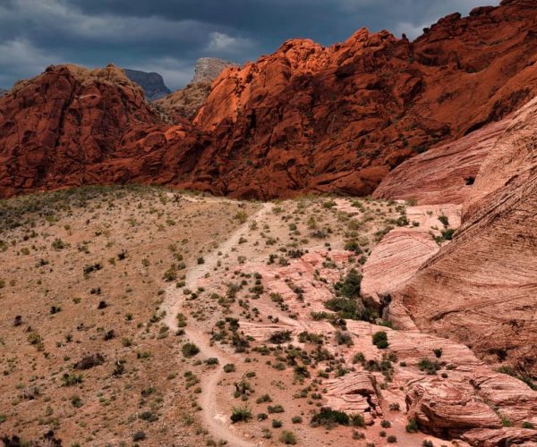 Private Red Rock Canyon Hiking Tour for 1-4 people – Las Vegas, Nevada