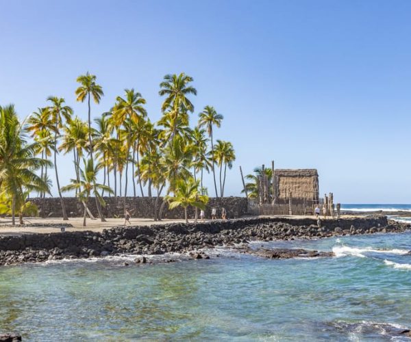 Private Shore Excursion Kona Coffee & National Historic Park – Pu’uhonua O HMnaunau National Historical Park, Hawaii