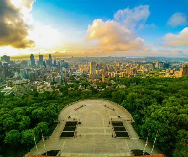 Private Tour of Mount Royal – Montreal, Canada