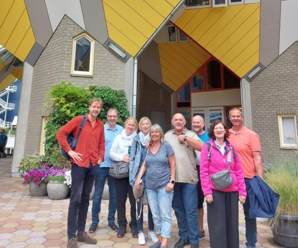 Private half-day Delft and Rotterdam Tour – Rotterdam, Netherlands