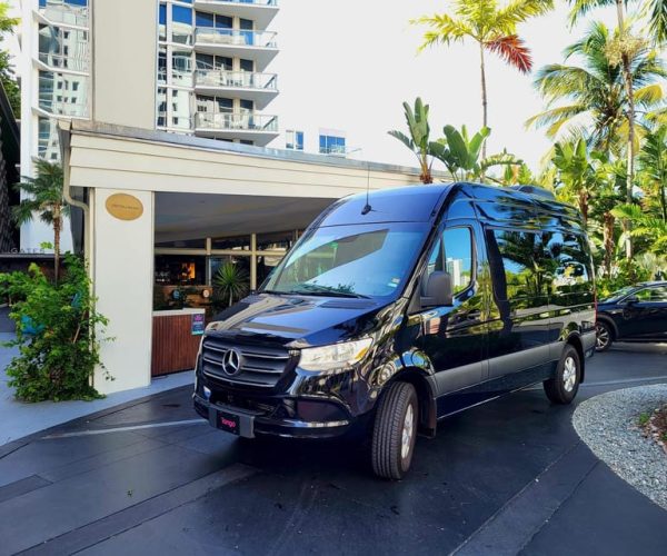 Private transfer from Miami hotel to Port of Miami – Miami, Florida