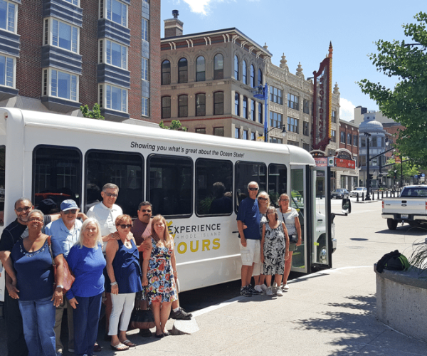 Providence, RI: Small-Group Tour with Local Guide – Providence, Rhode Island