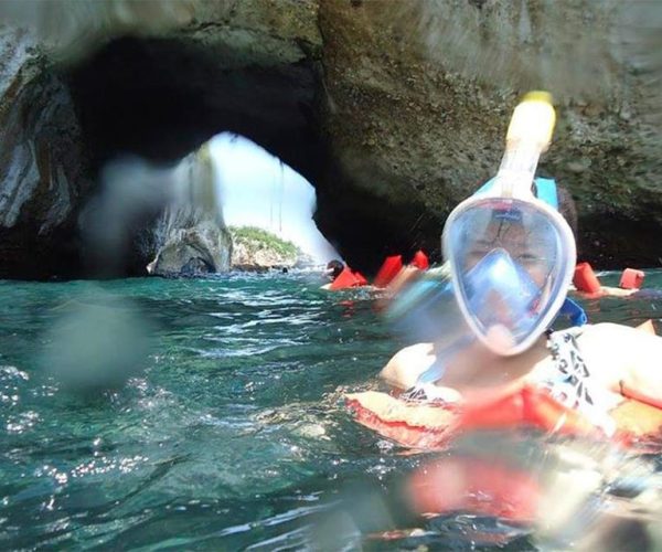 Puerto Vallarta: South Shore Sail, Snorkel and Beach – Puerto Vallarta, Mexico