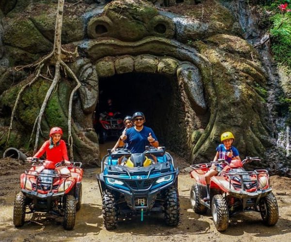 Quad Bike Riding, Rice Terrace & Swing – Ubud, Indonesia