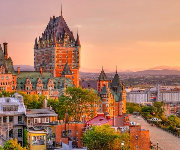 Quebec City: Guided Bus Tour – Quebec, Canada