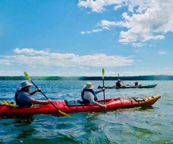 Quebec City: Sea-Kayaking Tour in Orleans Island – Quebec City, Canada