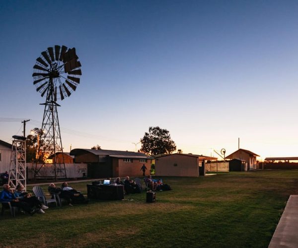 Quilpeta Night Show – Queensland, Australia