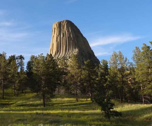 Rapid City: Devils Tower & Spearfish Canyon Private Tour – Devils Tower National Monument, Wyoming