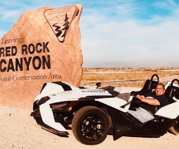 Red Rock Canyon: Automatic Slingshot Express Tour – Red Rock Canyon State Park, California