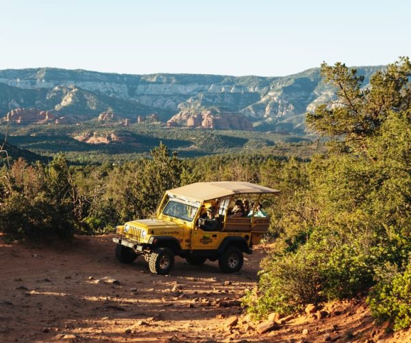 Red Rock West 2-Hour Jeep Tour from Sedona – Sedona, Arizona