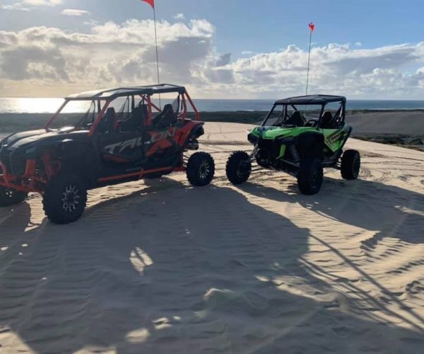 Reedsport: 1-Hour ATV or UTV Rental with 9 Model Options – Winchester Bay, Oregon