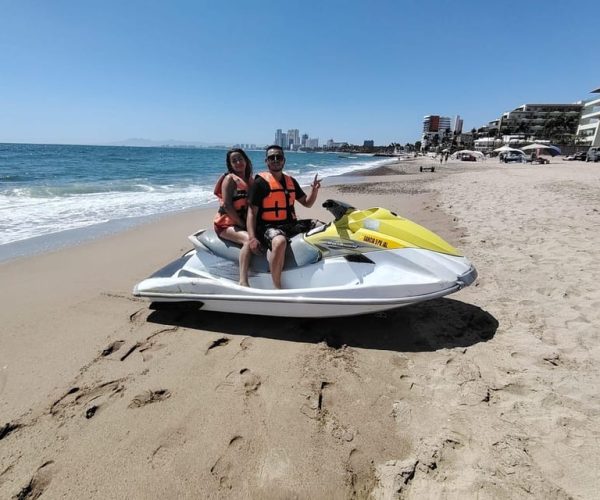 Rent a jet ski in Puerto Vallarta yet ski – Puerto Vallarta, Mexico