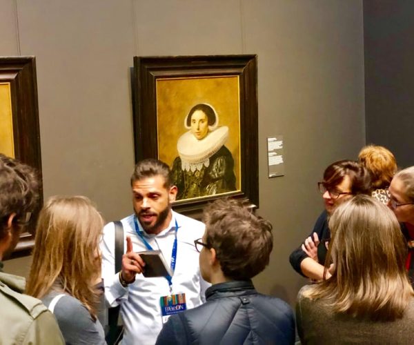 Rijksmuseum and Rembrandt House Guided Combo Tour 5h – North Holland, Netherlands