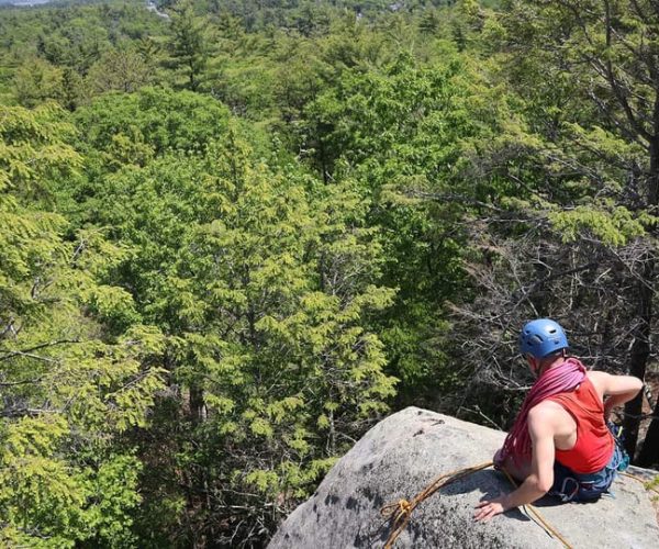 Rock Climbing Day Trip at Red Rock w/ Transfers from Boston – Gloucester, Massachusetts