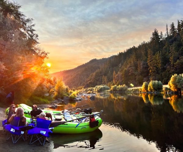 Rogue River: 4 Day Wilderness Rafting Trip – Rogue River, Oregon