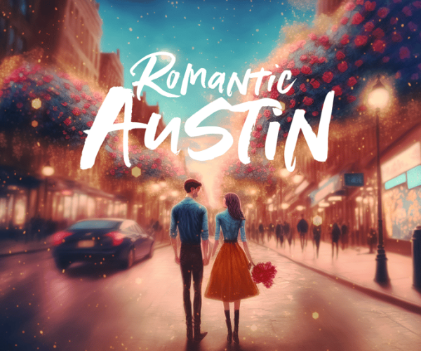 Romantic Austin Outdoor Escape Game – Austin, Texas