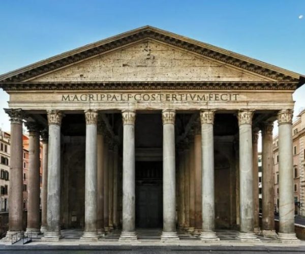 Rome: Pantheon Skip-the-Line Entry Ticket with Audioguide – Rome, Italy