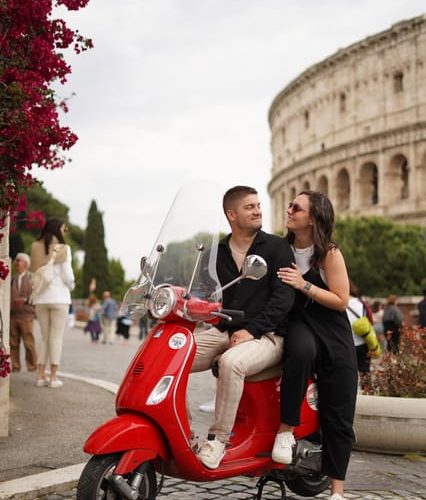 Rome: Vespa Tour with Local Guide – Rome, Italy